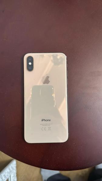 Продам iPhone xs