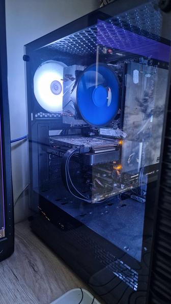 - Видеокарта Palit GTX 1660 StormX OC 6GB GDDR5