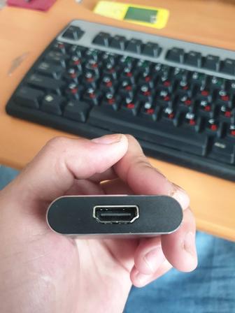 Hdmi переключатель