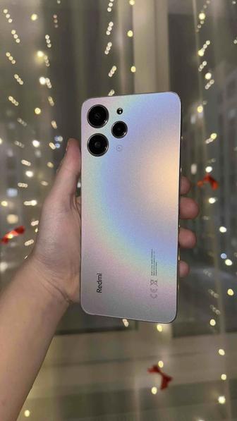 Redmi 12 Polar Silver