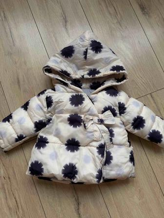 Курточка детская