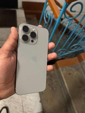 iPhone 15 pro max 256gb