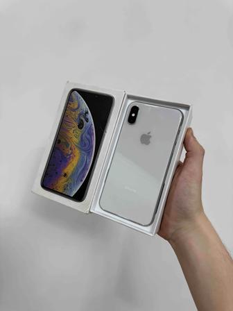 Iphone Xs 64гб/75% без минусов/без ремонта