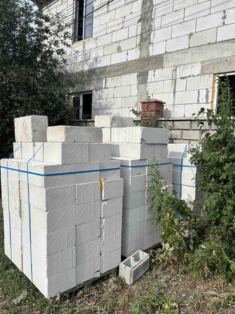 Газоблок автоклавный
