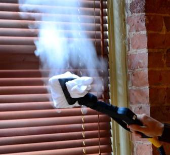 Химчистка жалюзи