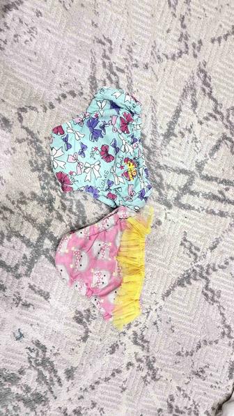 Продам детские вещи от 0-до 1 года бодики