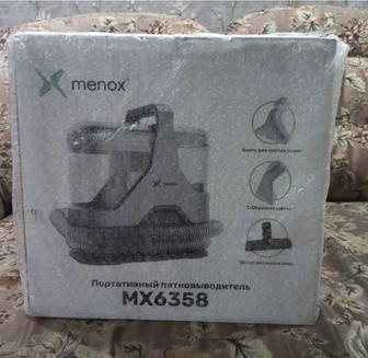 портативный пятновыводитель химчистка Menox MX6358