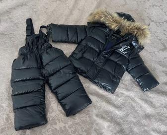Комбинезон детский зимний