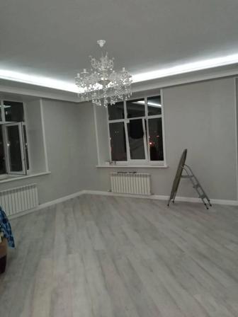 Укладка ламината