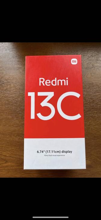 Redmi 13 C , 256 gb 

В отличном состоянии