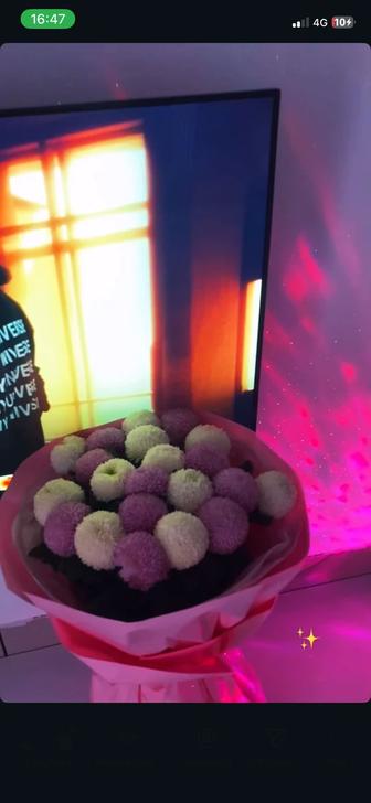 Продам букет цветов