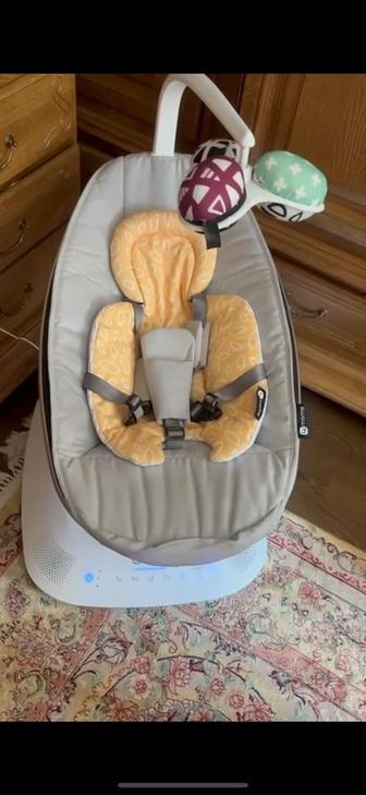 Электрокачель 4moms MamaRoo 5grey