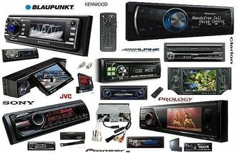 1) Ремонт, Жөндеу, Автомагнитол, Усилителей УНЧ.