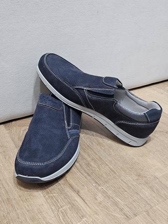 IMAC (Италия) кожаные мокасины