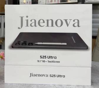 Планшет Jiaenova S25 Ultra 10.1 дюйм 12 Гб/1000 Гб синий