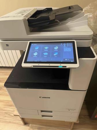 Canon C3720i Image Runner Advance