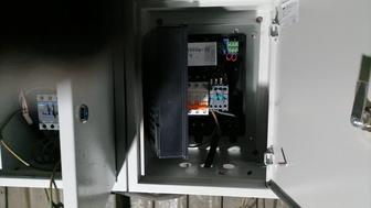 Услуги электрика