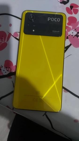 POCO X4 Pro 5G
Состояние отличное, всё работает идеально.
 Память 256