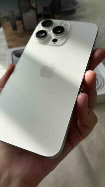iPhone 15 pro max 512gb