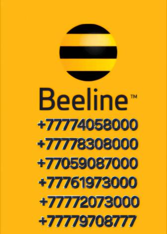Номера Билайн и Теле2