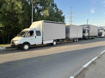 Грузоперевозки РК-РФ