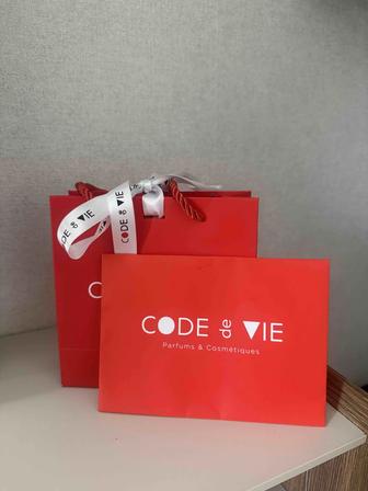 Подарочный сертификат Code de vie