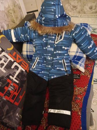 Продам дет комбинезон