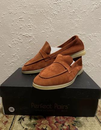 Perfect Pairs новые мокасины 39 рр.