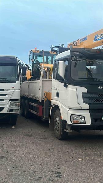 Экскаватор погрузчик