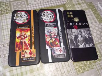 Чехлы на Redmi 10C