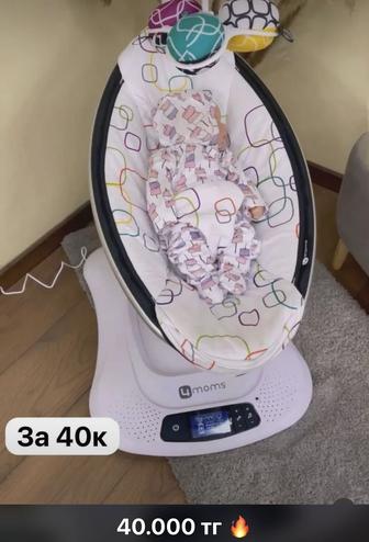 Качеля 4moms