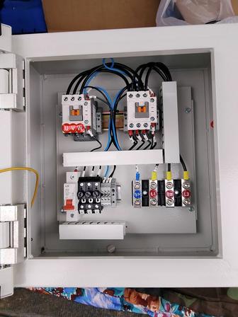 Щить управления