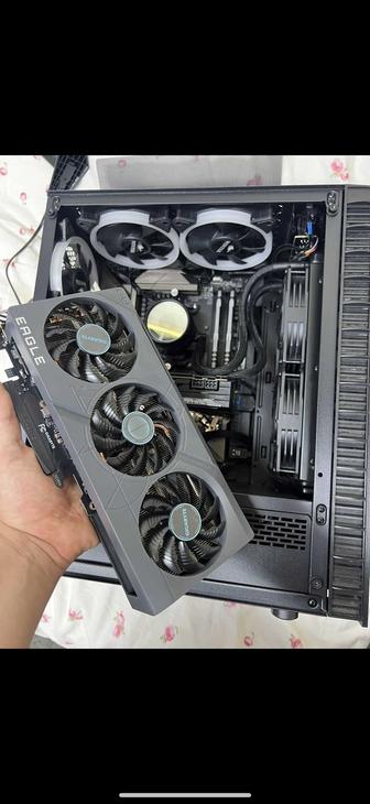 Видеокарта Gigabyte eagle Rtx 4070