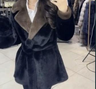 Эко норка шуба