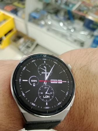 Продам смартчасы Huawei Gt 3 pro