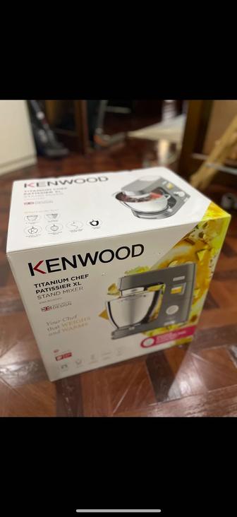 Продам кухонный комбайн KENWOOD