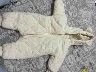 Продам демисезонный комбинезон