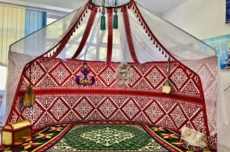 аренда полу юрты