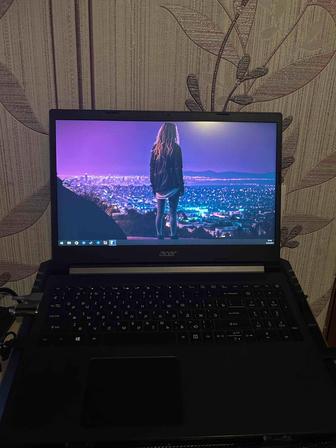 Продам игровой ноутбук Acer Aspire 7 A715-42G