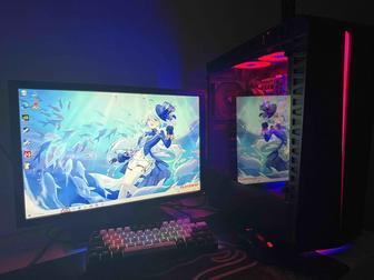 Геймерский ПК i7 / GTX 960 / SSD / Монитор Играй сразу!