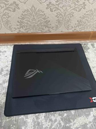 Ноутбук Asus rog strix g15