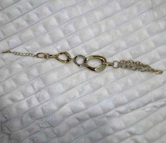 Браслет нержавеющая сталь