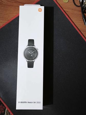 Новые Smart часы Xiaomi watch  41mm