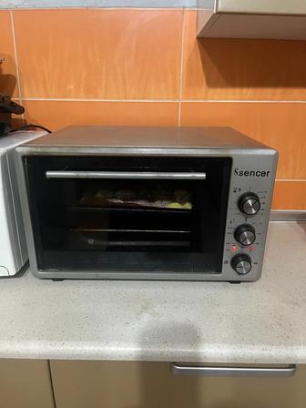 Электрическая духовка