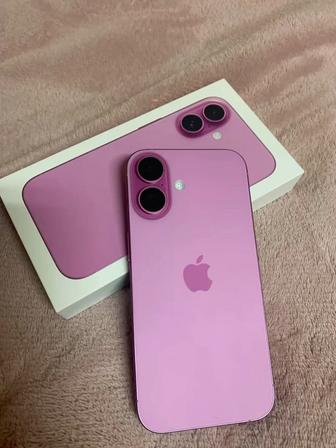 iphone 16 плюс 256гб