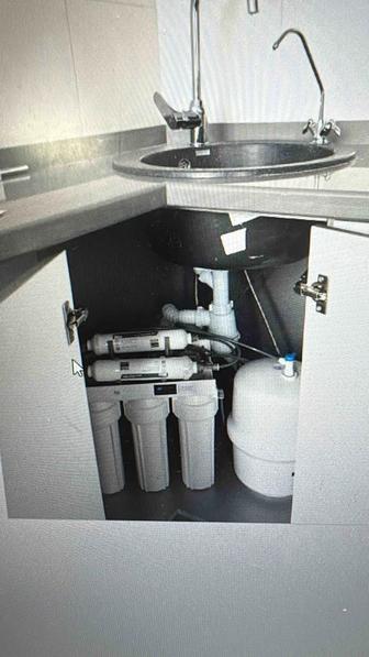 Фильтры для воды.