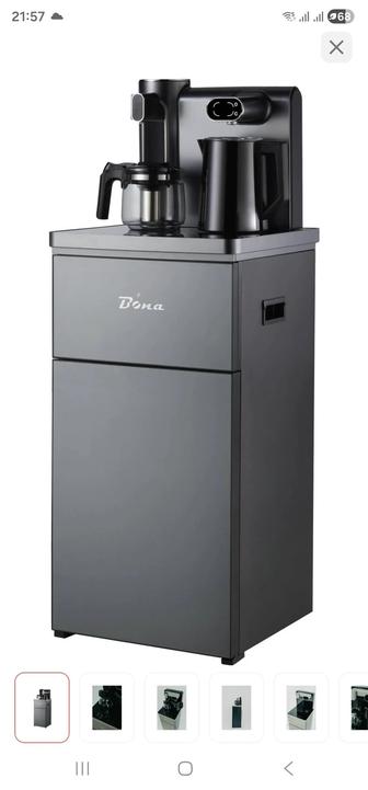 Кулер для воды - Teabar, удобная вещь для офиса и дома