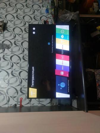 Телевизор смарт тв LG