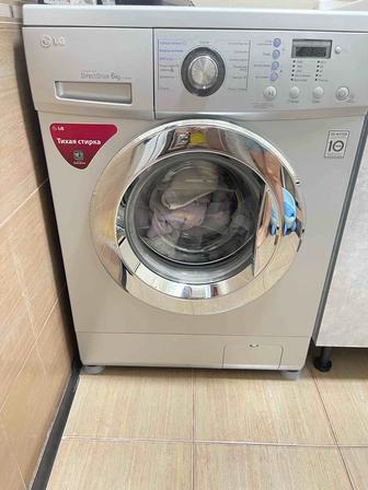 Продам стиральную машину LG
