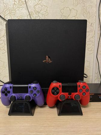 Продам PS 4 pro